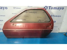 Recambio de puerta delantera izquierda para porsche 928 referencia OEM IAM   
