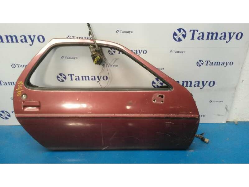 Recambio de puerta delantera derecha para porsche 928 referencia OEM IAM   