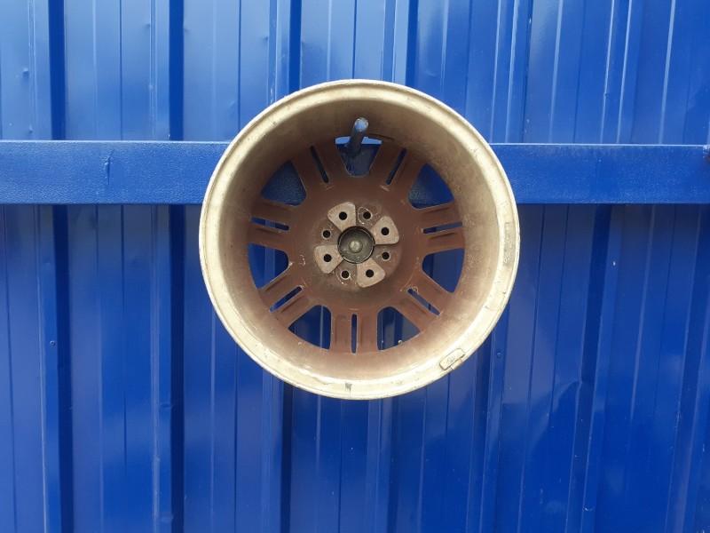 Recambio de llanta para fiat idea (135) 1.3 jtd cat referencia OEM IAM 46847691  