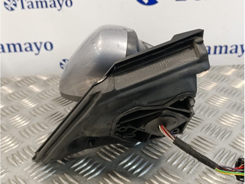 Recambio de retrovisor izquierdo para peugeot 3008 1.6 blue-hdi fap referencia OEM IAM   