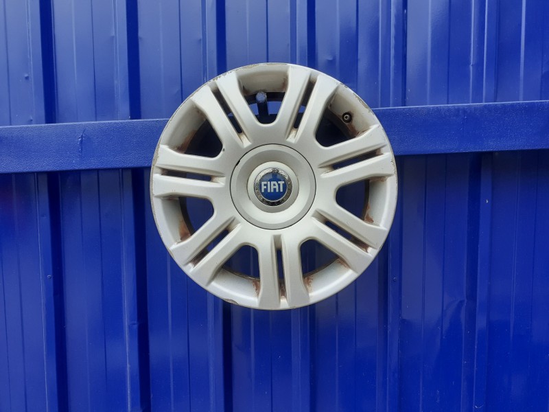 Recambio de llanta para fiat idea (135) 1.3 jtd cat referencia OEM IAM 46847691  