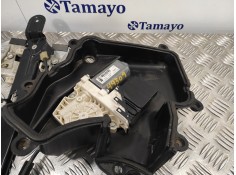 Recambio de elevalunas trasero izquierdo para seat leon (1p1) 2.0 tdi referencia OEM IAM 1K0959703AF 1P0839401C 983599370 2