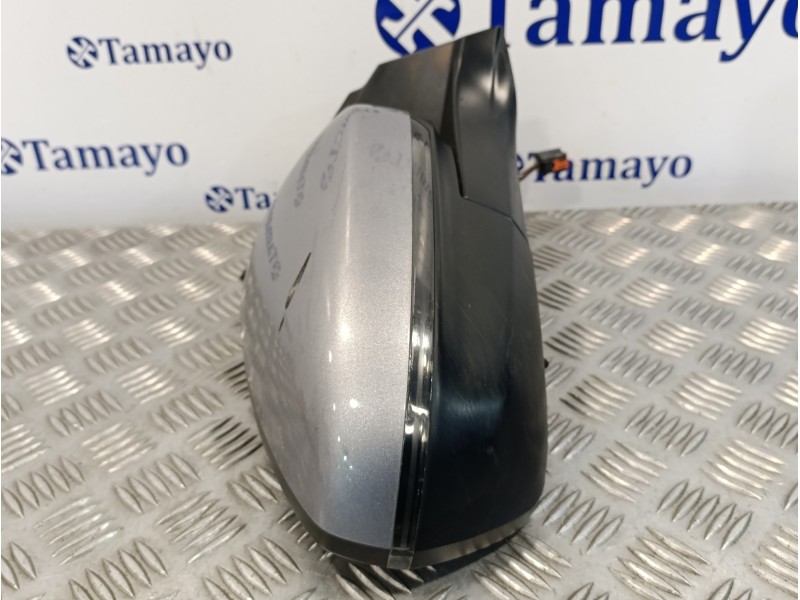 Recambio de retrovisor derecho para peugeot 3008 1.6 blue-hdi fap referencia OEM IAM   
