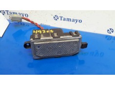 Recambio de resistencia calefaccion para ford focus lim. (cb8) 1.6 tdci cat referencia OEM IAM AV6N19E624AA  A600500300 2