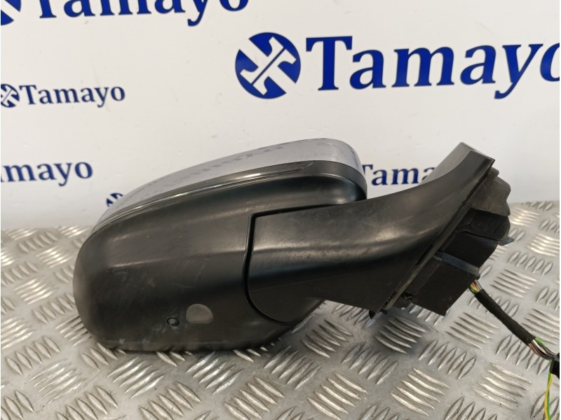 Recambio de retrovisor derecho para peugeot 3008 1.6 blue-hdi fap referencia OEM IAM   