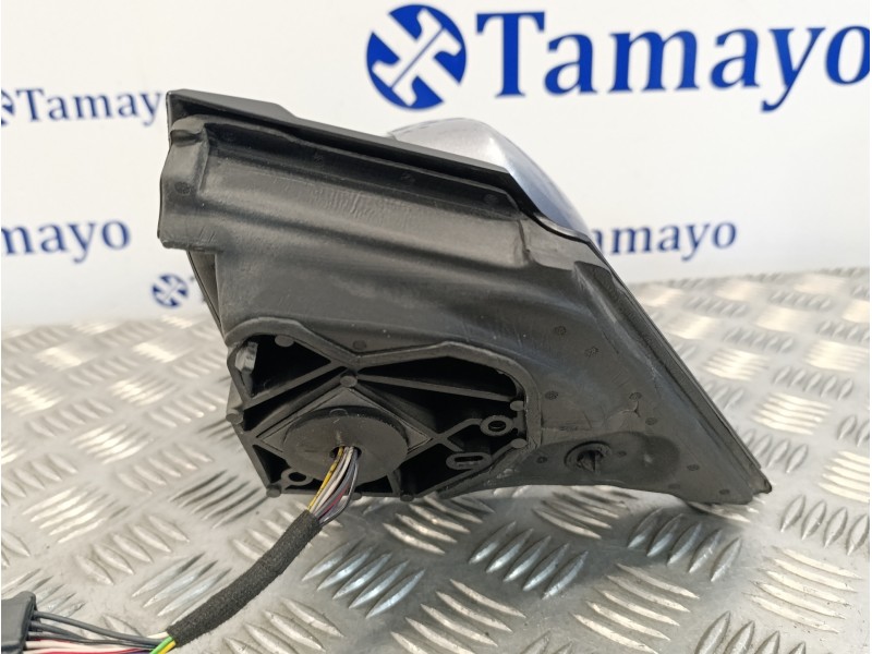 Recambio de retrovisor derecho para peugeot 3008 1.6 blue-hdi fap referencia OEM IAM   
