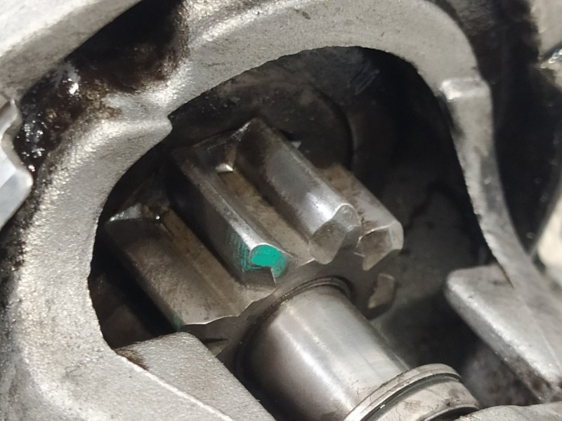 Recambio de motor arranque para fiat bravo (198) 1.9 8v jtd cat referencia OEM IAM 0001108234  