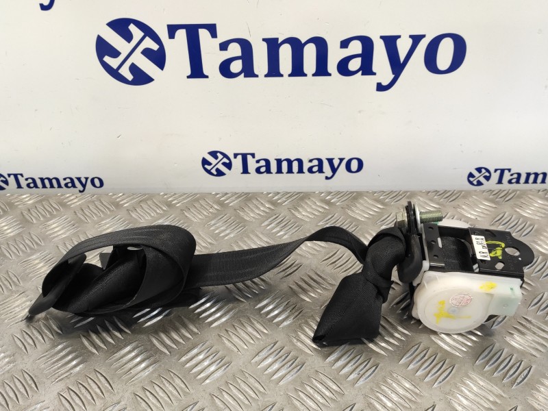 Recambio de cinturon seguridad trasero izquierdo para mazda 2 lim. (de) referencia OEM IAM T86236T  