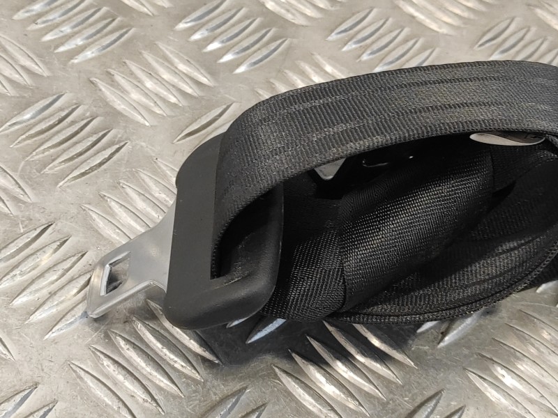 Recambio de cinturon seguridad trasero izquierdo para mazda 2 lim. (de) referencia OEM IAM T86236T  