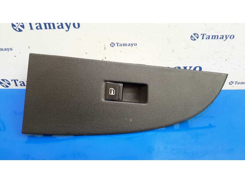 Recambio de mando elevalunas delantero derecho para seat leon (1p1) 2.0 tdi referencia OEM IAM 7L69598558  