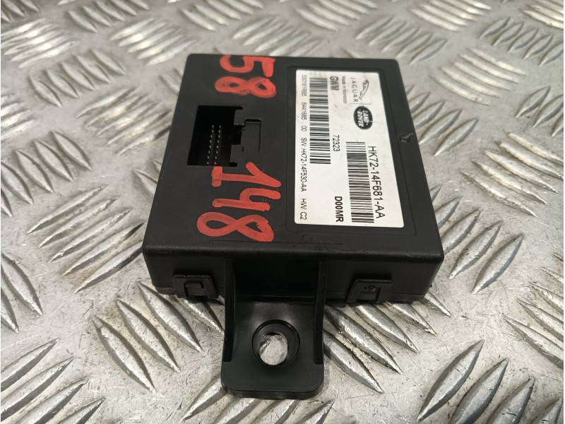 Recambio de modulo electronico para land rover discovery sport referencia OEM IAM HK7214F681AA  HK7214F530AA
