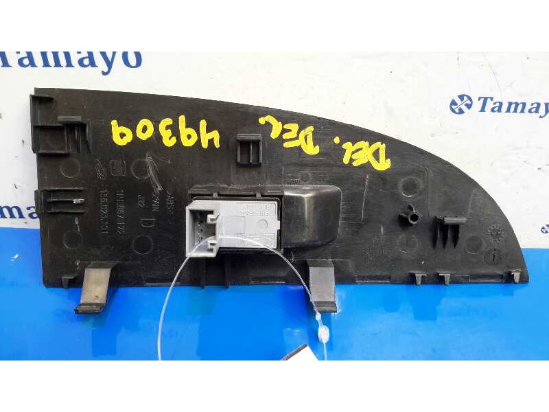 Recambio de mando elevalunas delantero derecho para seat leon (1p1) 2.0 tdi referencia OEM IAM 7L69598558  