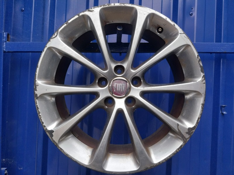 Recambio de llanta para fiat croma (194) 1.9 jtd 16v cat referencia OEM IAM 735446180  
