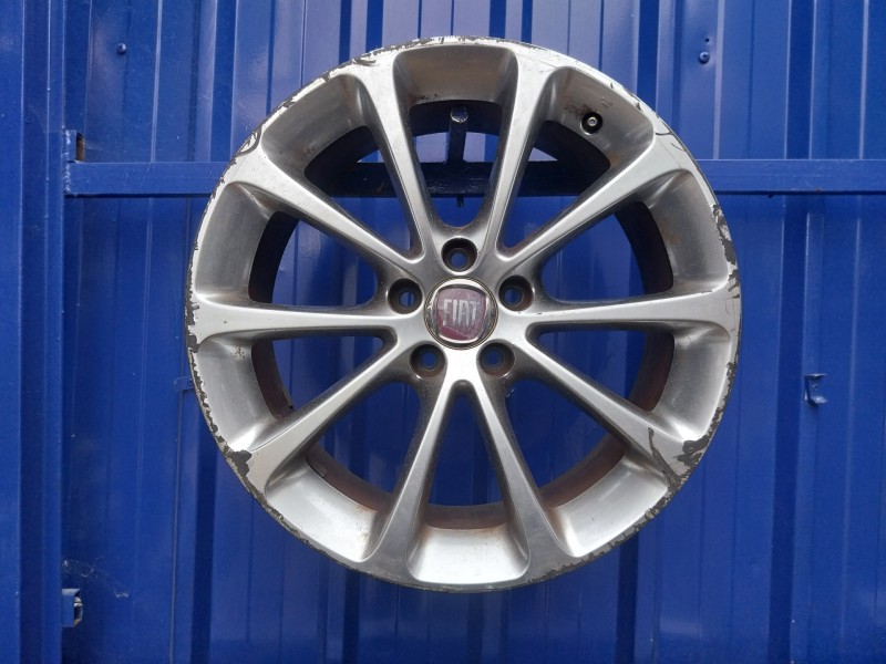 Recambio de llanta para fiat croma (194) 1.9 jtd 16v cat referencia OEM IAM 735446180  