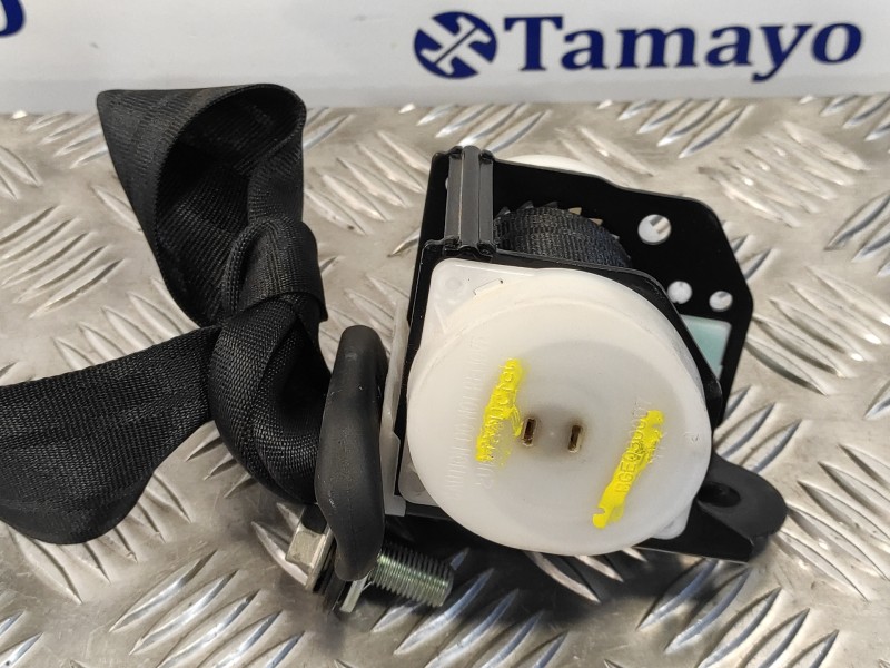 Recambio de cinturon seguridad trasero izquierdo para mazda 2 lim. (de) referencia OEM IAM T86236T  