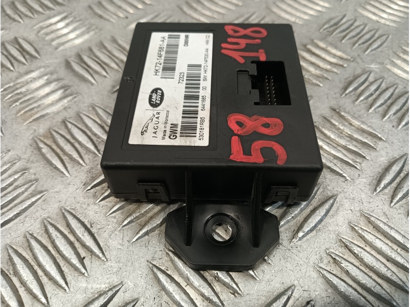 Recambio de modulo electronico para land rover discovery sport referencia OEM IAM HK7214F681AA  HK7214F530AA