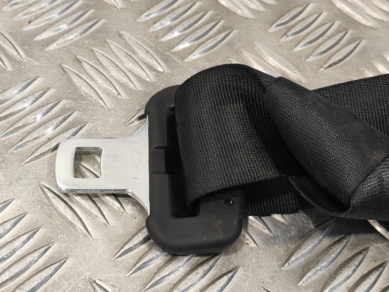 Recambio de cinturon seguridad trasero izquierdo para mazda 2 lim. (de) referencia OEM IAM T86236T  