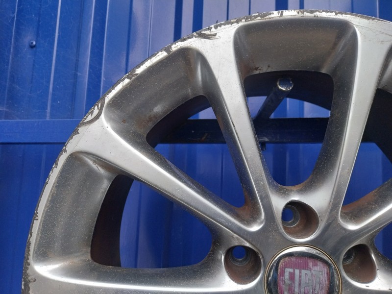 Recambio de llanta para fiat croma (194) 1.9 jtd 16v cat referencia OEM IAM 735446180  