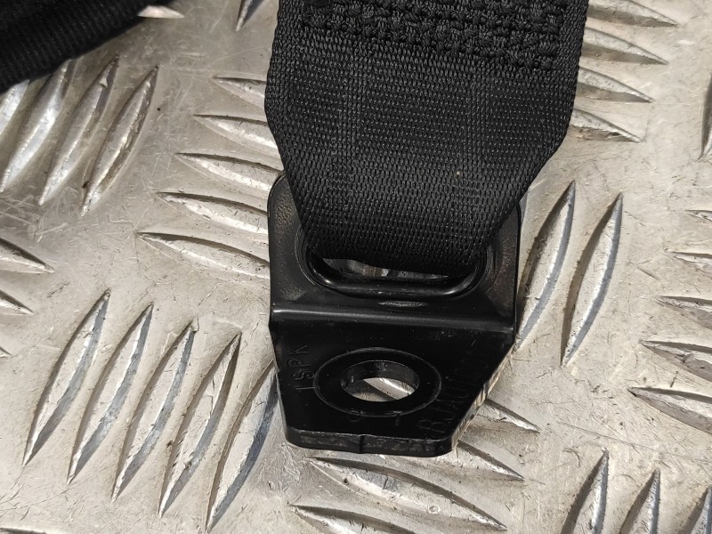 Recambio de cinturon seguridad trasero izquierdo para mazda 2 lim. (de) referencia OEM IAM T86236T  