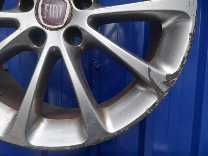 Recambio de llanta para fiat croma (194) 1.9 jtd 16v cat referencia OEM IAM 735446180  