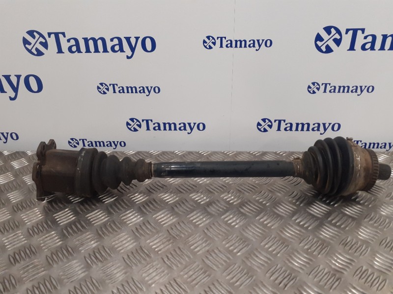 Recambio de transmision delantera derecha para audi a4 berlina (8e) referencia OEM IAM 8E0407272S  