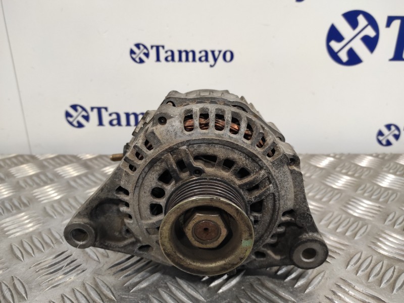 Recambio de alternador para nissan micra (k11) referencia OEM IAM 23100AP000  
