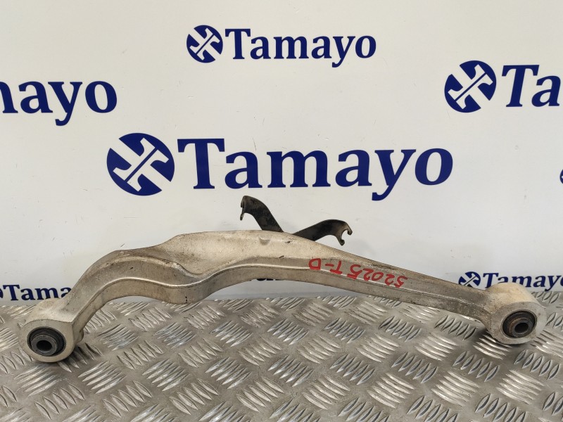 Recambio de brazo suspension inferior trasero derecho para nissan qashqai (j10) 1.5 turbodiesel cat referencia OEM IAM   
