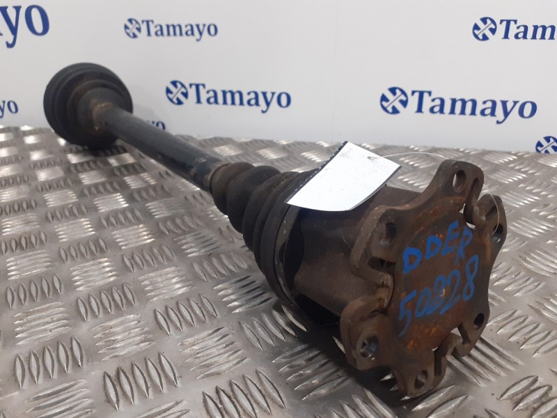 Recambio de transmision delantera derecha para audi a4 berlina (8e) referencia OEM IAM 8E0407272S  