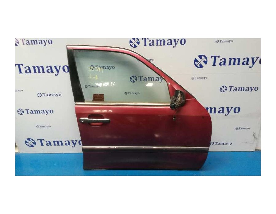 Recambio de puerta delantera derecha para mercedes-benz clase c (w202) berlina 250 diesel (202.125) referencia OEM IAM   