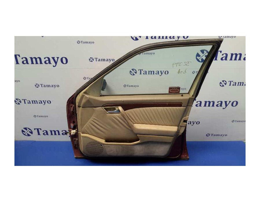Recambio de puerta delantera derecha para mercedes-benz clase c (w202) berlina 250 diesel (202.125) referencia OEM IAM   