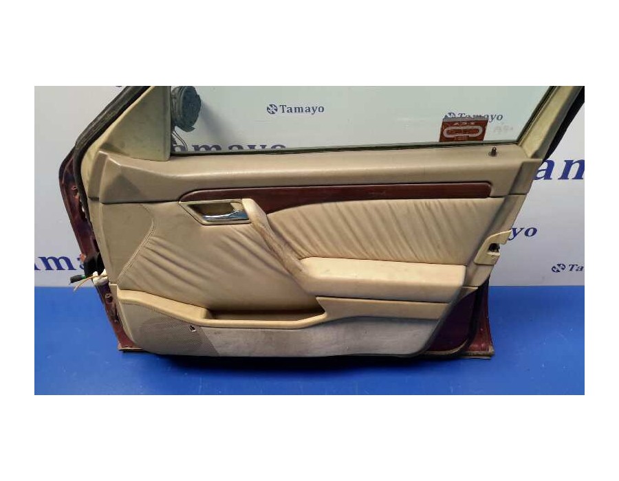 Recambio de puerta delantera derecha para mercedes-benz clase c (w202) berlina 250 diesel (202.125) referencia OEM IAM   