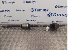 Recambio de transmision delantera derecha para opel vivaro referencia OEM IAM 8200169291  