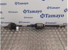 Recambio de transmision delantera derecha para opel vivaro referencia OEM IAM 8200169291   2