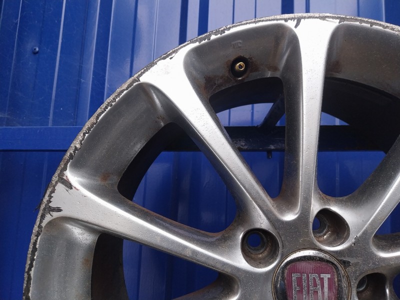 Recambio de llanta para fiat croma (194) 1.9 jtd 16v cat referencia OEM IAM 735446180  