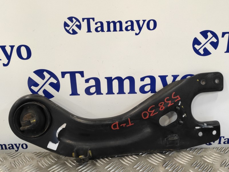 Recambio de brazo suspension inferior trasero derecho para hyundai i30 (gd) 1.4 cat referencia OEM IAM   