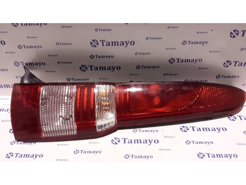 Recambio de piloto trasero derecho para fiat panda (169) 1.2 cat referencia OEM IAM   