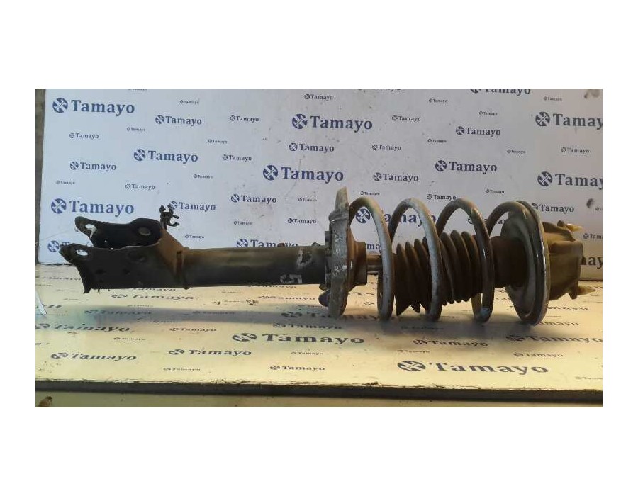 Recambio de amortiguador delantero izquierdo para mercedes-benz clase a (w168) 1.6 cat referencia OEM IAM   