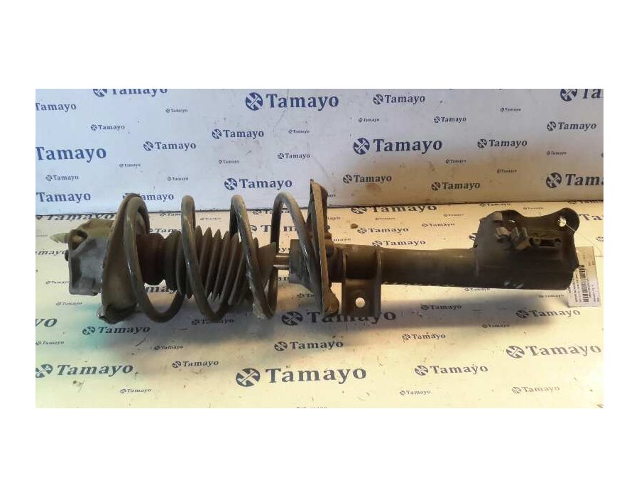 Recambio de amortiguador delantero izquierdo para mercedes-benz clase a (w168) 1.6 cat referencia OEM IAM   