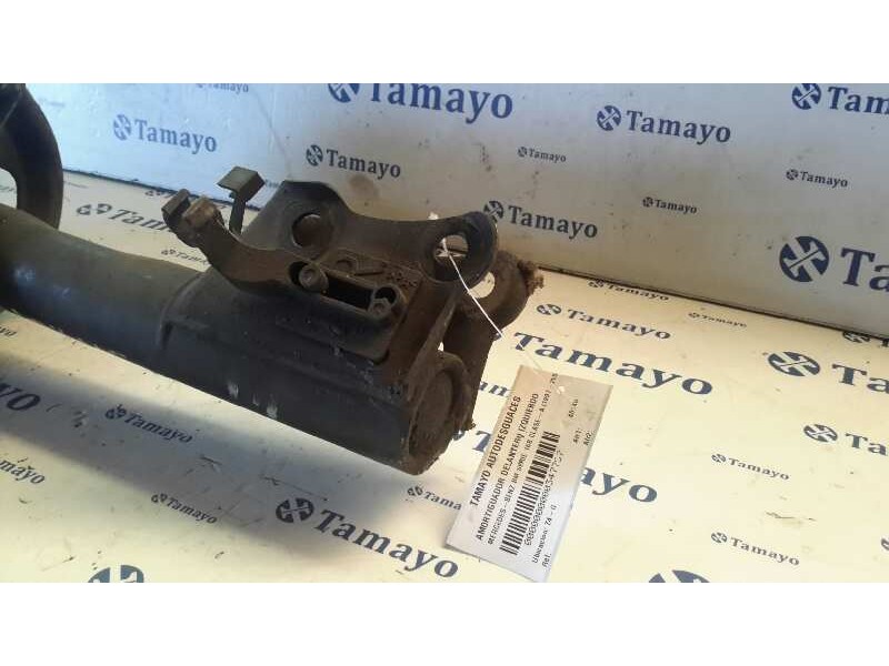 Recambio de amortiguador delantero izquierdo para mercedes-benz clase a (w168) 1.6 cat referencia OEM IAM   