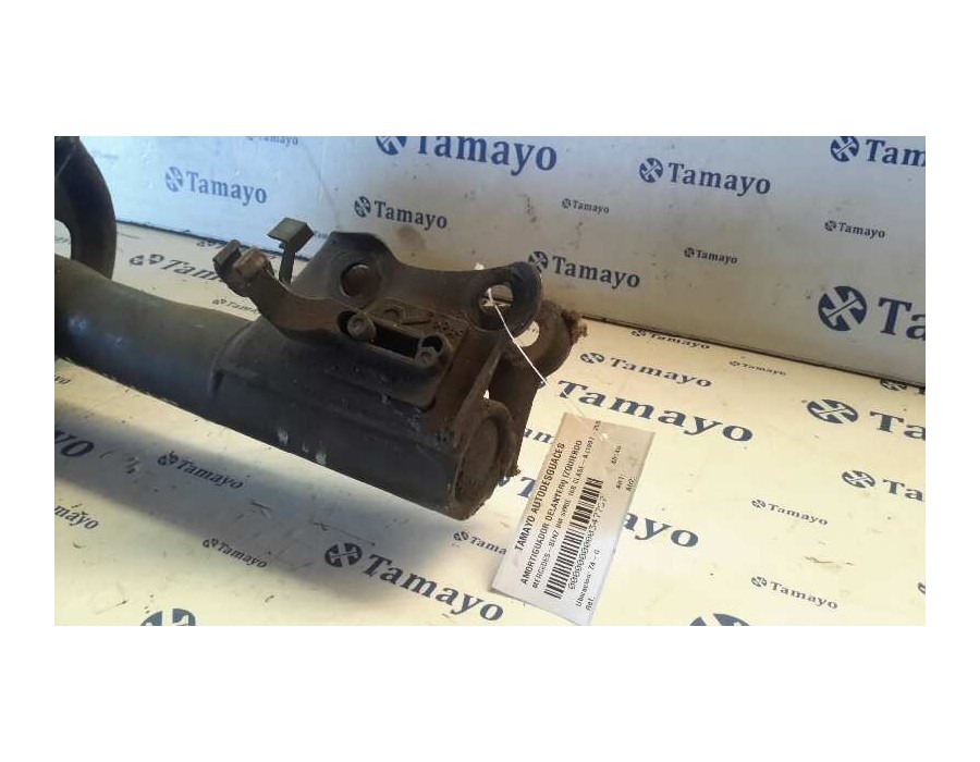 Recambio de amortiguador delantero izquierdo para mercedes-benz clase a (w168) 1.6 cat referencia OEM IAM   