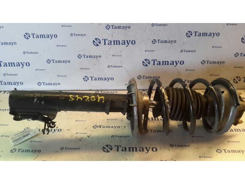 Recambio de amortiguador delantero izquierdo para mercedes-benz clase a (w168) 1.6 cat referencia OEM IAM   