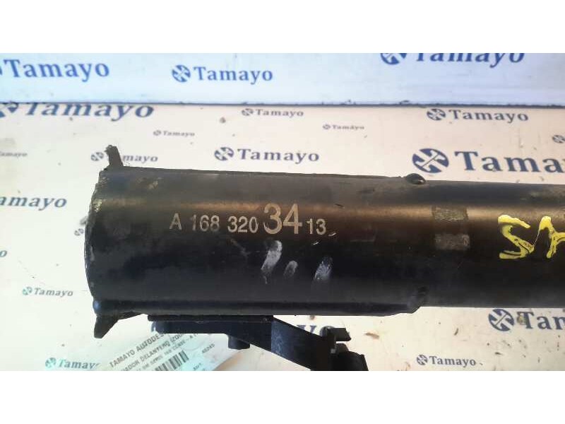 Recambio de amortiguador delantero izquierdo para mercedes-benz clase a (w168) 1.6 cat referencia OEM IAM   