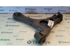 Recambio de brazo suspension inferior delantero izquierdo para mercedes-benz clase a (w168) 1.6 cat referencia OEM IAM   