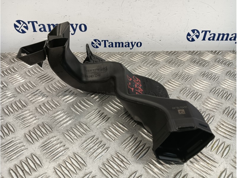 Recambio de tubo para land rover discovery sport referencia OEM IAM FK729G789CA  