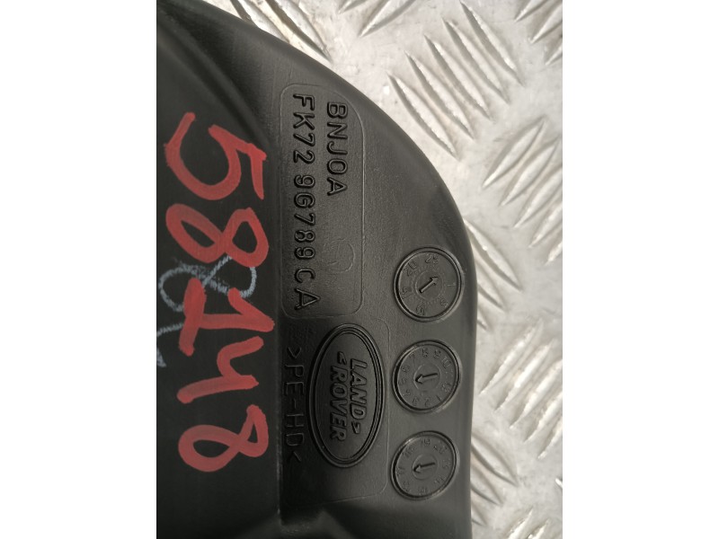 Recambio de tubo para land rover discovery sport referencia OEM IAM FK729G789CA  