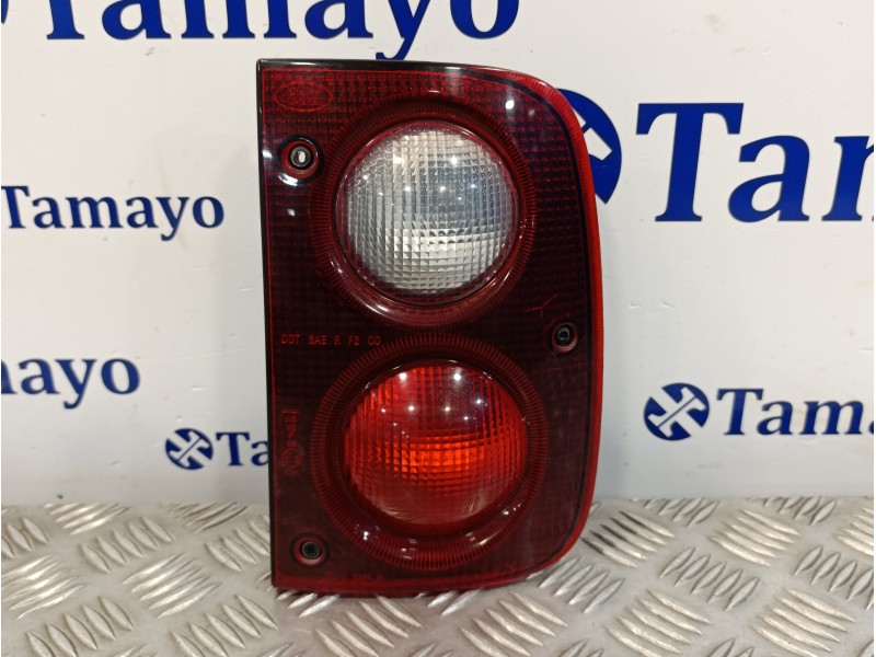 Recambio de piloto trasero derecho para land rover freelander (ln) 2.0 turbodiesel referencia OEM IAM 22960202  AMR4003