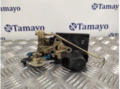 Recambio de cerradura puerta trasera derecha para daewoo kalos 1.4 cat referencia OEM IAM   