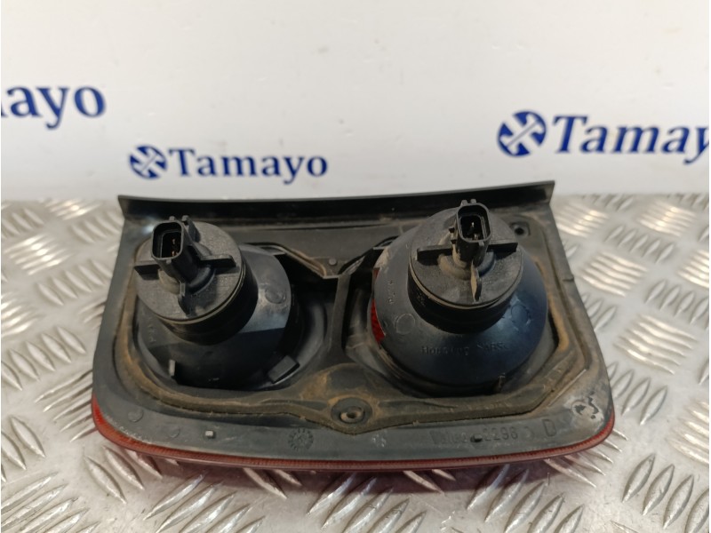 Recambio de piloto trasero derecho para land rover freelander (ln) 2.0 turbodiesel referencia OEM IAM 22960202  AMR4003