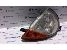 Recambio de faro izquierdo para ford ka (ccq) referencia OEM IAM    2