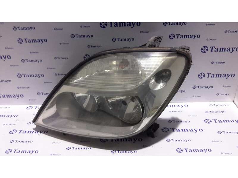 Recambio de faro izquierdo para renault megane i scenic (ja0) 1.4 cat referencia OEM IAM   